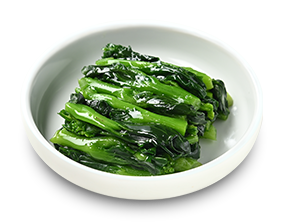 蔥油油菜尖